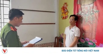 Khởi tố bắt tạm giam đối tượng lừa đảo chiếm đoạt 1,6 tỷ đồng tại Đà Nẵng