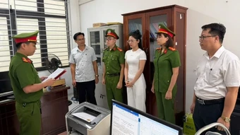 Khởi tố, bắt tạm giam đối tượng lừa đảo chiếm đoạt hơn 700 triệu đồng
