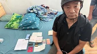 Khởi tố, bắt tạm giam đối tượng người nước ngoài cướp tài sản