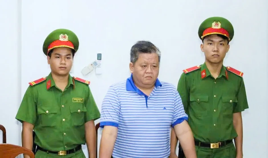 Khởi tố, bắt tạm giam Giám đốc Công ty Mekolor Khởi tố, bắt tạm giam Giám đốc Công ty Mekolor