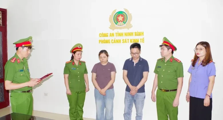 Khởi tố, bắt tạm giam hai đối tượng làm giả hồ sơ mua nhà ở xã hội Khởi tố, bắt tạm giam hai đối tượng làm giả hồ sơ mua nhà ở xã hội