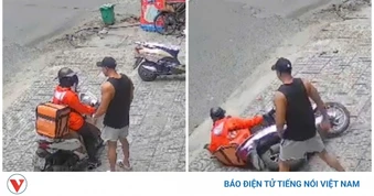 Khởi tố, bắt tạm giam nam thanh niên đánh nữ nhân viên giao hàng