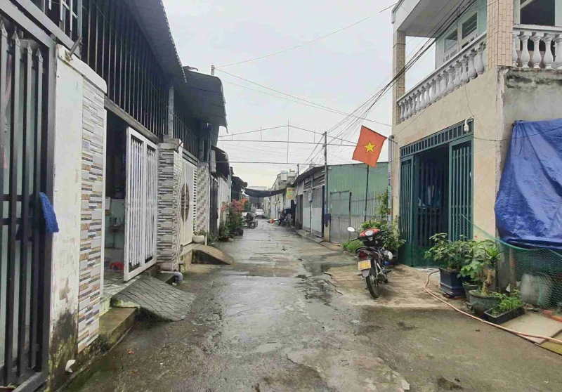 Khởi tố, bắt tạm giam người xây nhầm gần 50 căn nhà trên đất của người khác Khởi tố, bắt tạm giam người xây nhầm gần 50 căn nhà trên đất của người khác