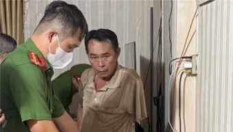 Khởi tố, bắt tạm giam người xây nhầm gần 50 căn nhà trên đất của người khác
