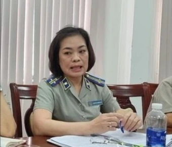 Khởi tố, bắt tạm giam nguyên Chi cục trưởng Chi cục THADS TP Đồng Hới, tỉnh Quảng Trị