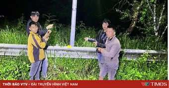 Khởi tố, bắt tạm giam nhóm cắt trộm hơn 1.200m dây điện tại Hồ Tuyền Lâm