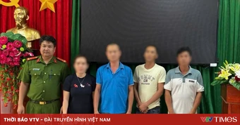 Khởi tố, bắt tạm giam nhóm đối tượng giết mổ heo bệnh đưa ra thị trường tiêu thụ