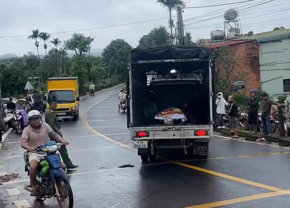 Khởi tố, bắt tạm giam thầy giáo thể dục sát hại nữ nhân viên thư viện ở Đắk Lắk Khởi tố, bắt tạm giam thầy giáo thể dục sát hại nữ nhân viên thư viện ở Đắk Lắk