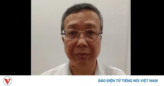 Khởi tố, bắt tạm giam Thứ trưởng Bộ Nông nghiệp & Môi trường Hoàng Trung