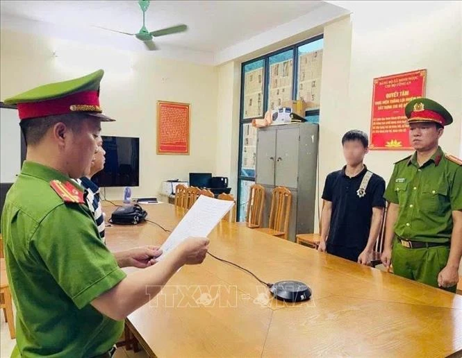 Khởi tố bị can gây tai nạn giao thông khiến du khách người Anh tử vong