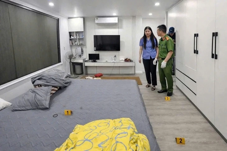 Khởi tố cán bộ xã đánh vợ tổn hại 95% sức khỏe