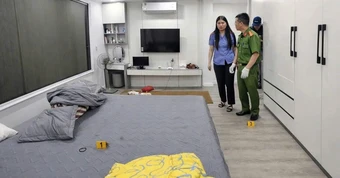 Khởi tố cán bộ xã đánh vợ tổn hại 95% sức khỏe