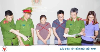Khởi tố cặp đôi làm giả hồ sơ mua nhà ở xã hội