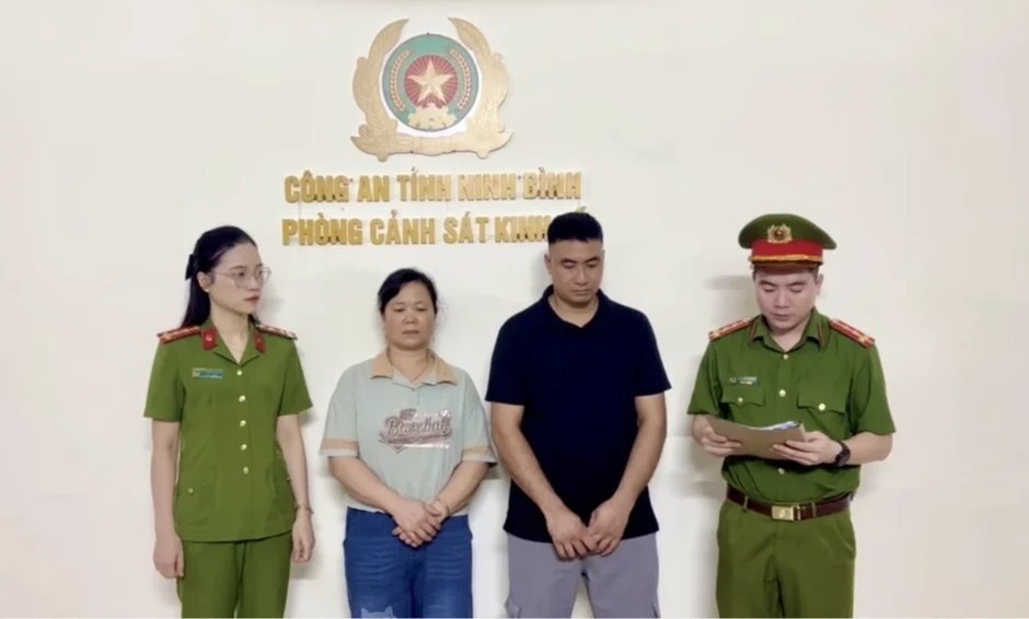 Khởi tố chủ cơ sở dùng chất cấm sản xuất bánh đúc tại Ninh Bình Khởi tố chủ cơ sở dùng chất cấm sản xuất bánh đúc tại Ninh Bình
