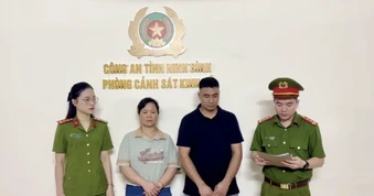 Khởi tố chủ cơ sở dùng chất cấm sản xuất bánh đúc tại Ninh Bình