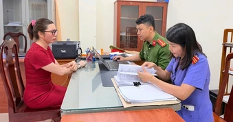 Khởi tố chủ cửa hàng Kính thuốc Sài Gòn chi nhánh ở Đồng Nai