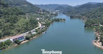 Khởi tố chủ homestay lấn chiếm đất rừng hồ Đồng Đò tại Hà Nội