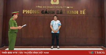 Khởi tố chủ shop bán hơn 1.400 đôi giày giả nhãn hiệu nổi tiếng
