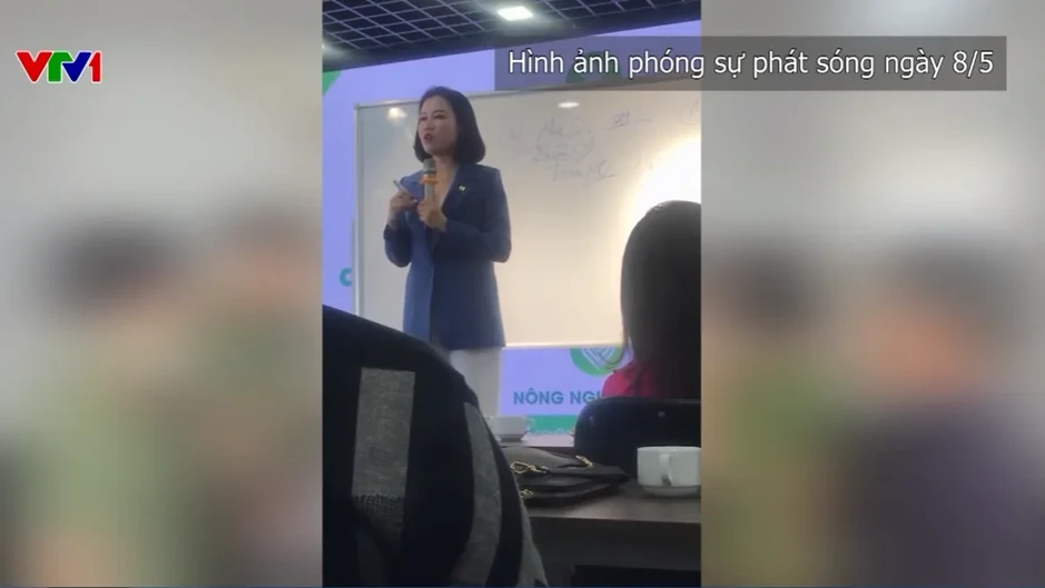 Khởi tố Chủ tịch CCV Group, hàng trăm người bị lừa hơn 1.000 tỷ đồng Khởi tố Chủ tịch CCV Group, hàng trăm người bị lừa hơn 1.000 tỷ đồng