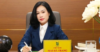 Khởi tố Chủ tịch CCV Group Mai Hà Trang