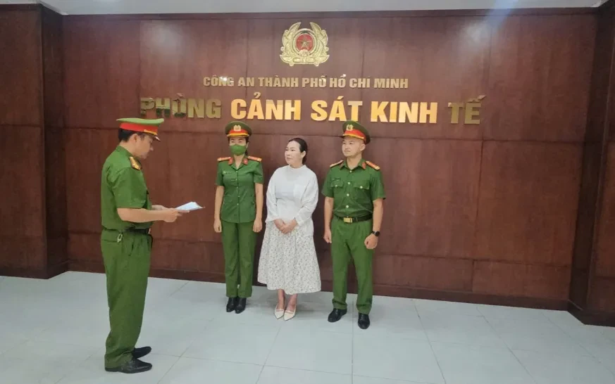 Khởi tố Chủ tịch Công ty Đảo Vàng lừa đảo hơn 41 tỷ đồng tại dự án ở Phú Quốc