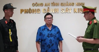 Khởi tố chủ tịch doanh nghiệp bị cáo buộc bán "đất ma" ở Hạ Long