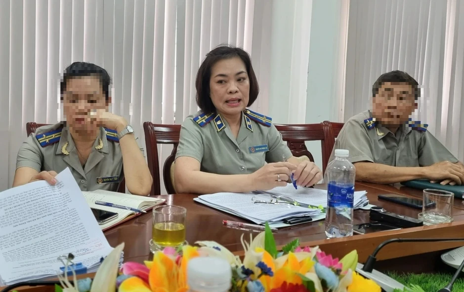 Khởi tố cựu Chi cục trưởng Thi hành án dân sự Đồng Hới