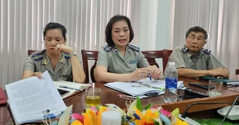 Khởi tố cựu Chi cục trưởng Thi hành án dân sự Đồng Hới