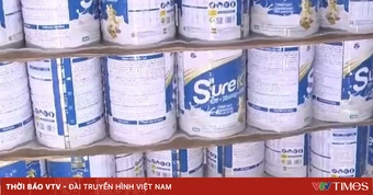 Khởi tố cựu Chi cục trưởng Vệ sinh an toàn thực phẩm nhận hối lộ tiếp tay cho sữa giả