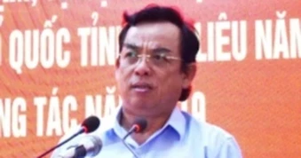 Khởi tố cựu Chủ tịch UBND tỉnh Bạc Liêu cũ