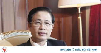 Khởi tố cựu lãnh đạo công ty Bảo Tín Minh Châu - ông Vũ Minh Châu