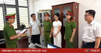 Khởi tố đối tượng bịa chuyện “hối lộ cơ quan thuế” để chiếm đoạt tài sản