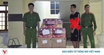 Khởi tố đối tượng buôn bán gần 260 kg pháo nổ ở Hải Phòng