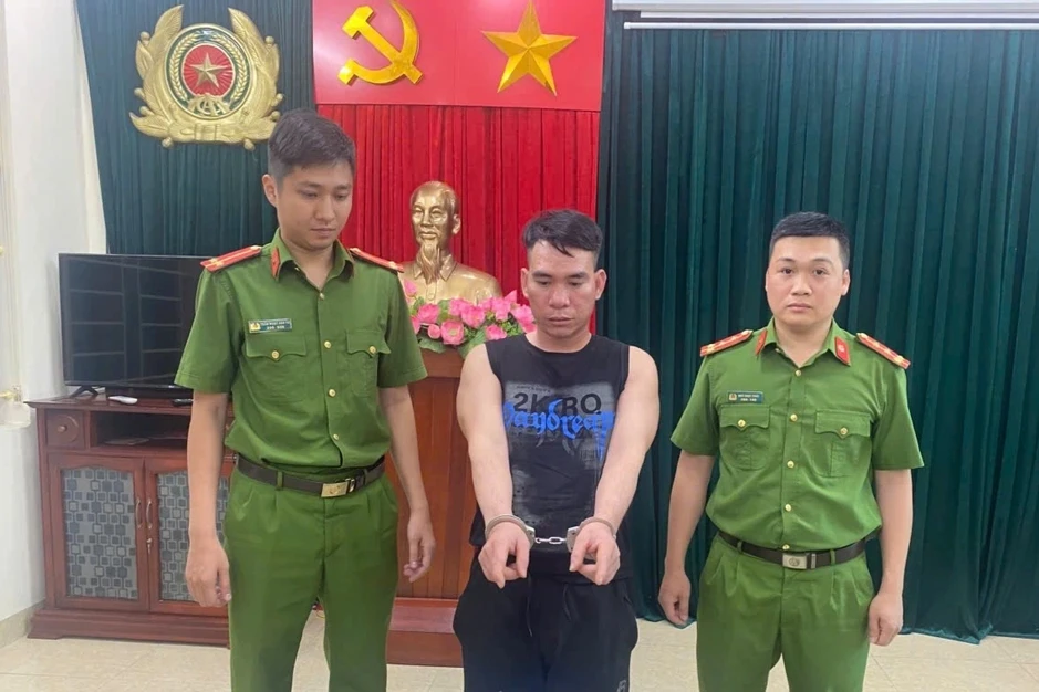 Khởi tố đối tượng chuyên trộm cắp tiền công đức Khởi tố đối tượng chuyên trộm cắp tiền công đức