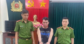 Khởi tố đối tượng chuyên trộm cắp tiền công đức