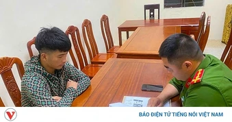 Khởi tố đối tượng đánh bạc trực tuyến, giao dịch gần 100 triệu đồng