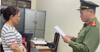 Khởi tố đối tượng giả trai lừa đảo hơn 1,1 tỷ qua mạng xã hội