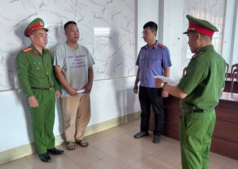 Khởi tố đối tượng ‘hô biến’ 300kg bột đậu nành thành cà phê Khởi tố đối tượng ‘hô biến’ 300kg bột đậu nành thành cà phê