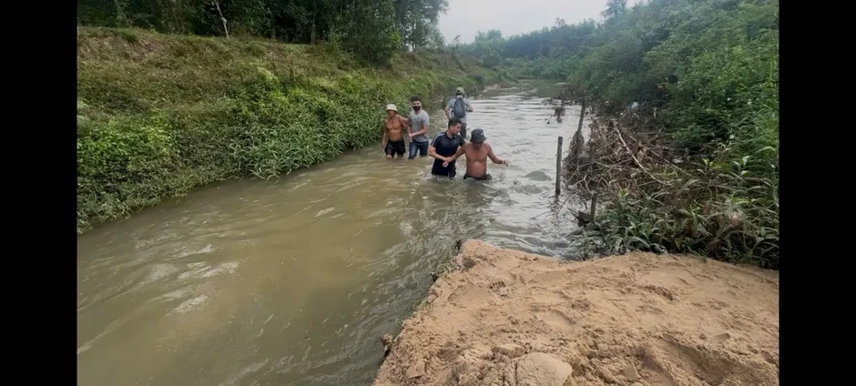 Khởi tố đối tượng khai thác cát trái phép, cảnh báo nguy cơ thất thoát tài nguyên và hệ lụy môi trường Khởi tố đối tượng khai thác cát trái phép, cảnh báo nguy cơ thất thoát tài nguyên và hệ lụy môi trường