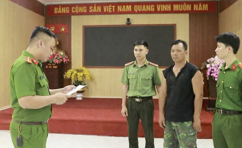 Khởi tố đối tượng lợi dụng quyền tự do dân chủ xâm phạm lợi ích của nhà nước Khởi tố đối tượng lợi dụng quyền tự do dân chủ xâm phạm lợi ích của nhà nước