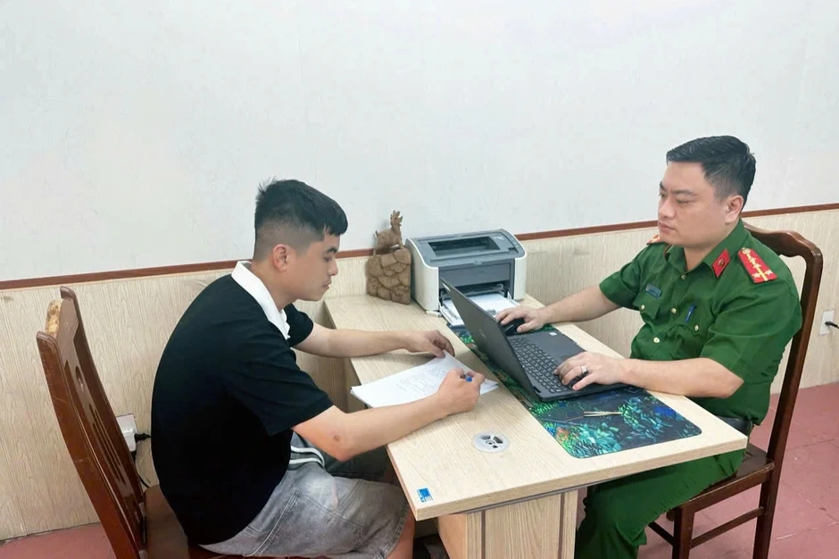 Khởi tố đối tượng lừa đảo “chạy án” chiếm đoạt tài sản Khởi tố đối tượng lừa đảo “chạy án” chiếm đoạt tài sản