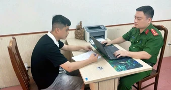 Khởi tố đối tượng lừa đảo “chạy án” chiếm đoạt tài sản