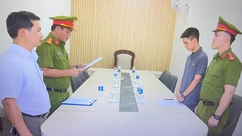 Khởi tố đối tượng mạo danh cán bộ Sở Nông nghiệp và Môi trường tỉnh Đắk Lắk để lừa đảo