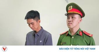 Khởi tố đối tượng mạo danh cán bộ tài nguyên đi lừa đảo người dân