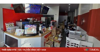 Khởi tố đối tượng mở cửa hàng Mixue “nhái”, thu giữ gần 3.000 tem nhãn giả