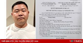Khởi tố đối tượng người Trung Quốc tổ chức cho người khác ở lại Việt Nam trái phép