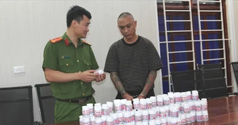 Khởi tố đối tượng sản xuất, buôn bán thuốc chữa bệnh