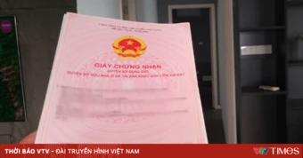 Khởi tố đối tượng sử dụng “sổ đỏ” giả lừa đảo chiếm đoạt hơn 1,1 tỷ đồng