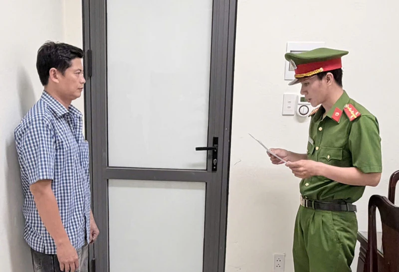 Khởi tố đối tượng xuất khống hóa đơn giết mổ heo để trục lợi Khởi tố đối tượng xuất khống hóa đơn giết mổ heo để trục lợi