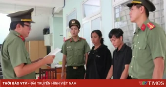 Khởi tố đôi vợ chồng cho nhóm người nước ngoài cư trú trái phép